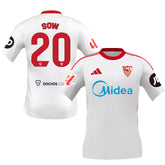 Adult Sevilla FC 25/26 1st Jersey - White